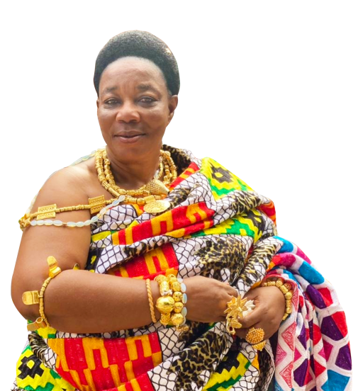 Nana Afia Siraa Ababio III